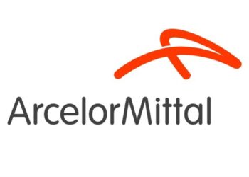 Archivo - Logo de la siderúrgica ArcelorMittal.ARCELORMITTAL - Archivo