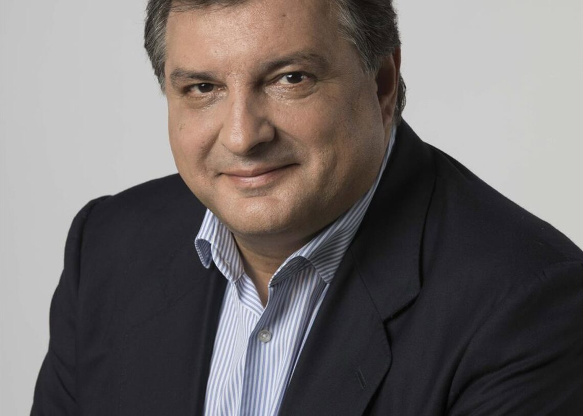Archivo - El consejero delegado del grupo Econocom, Ángel BenguiguiGERARD UFERAS - Archivo