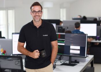 Marko Maras, CEO de Trustfull.TRUSTFULL