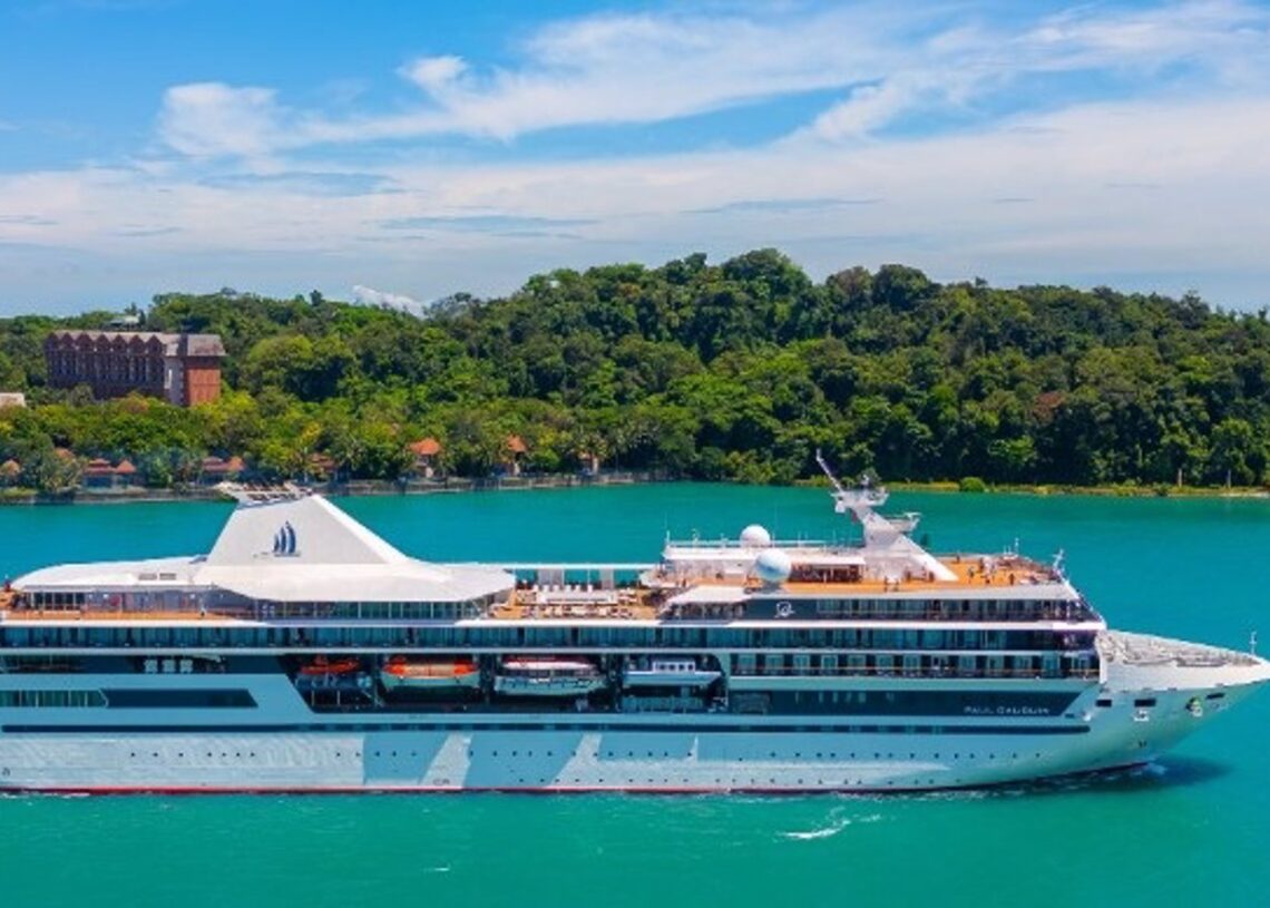 Paul Gauguin Cruises renueva por completo su buque insignia y refuerza su apuesta por la sostenibilidadPAUL GAUGUIN CRUISES