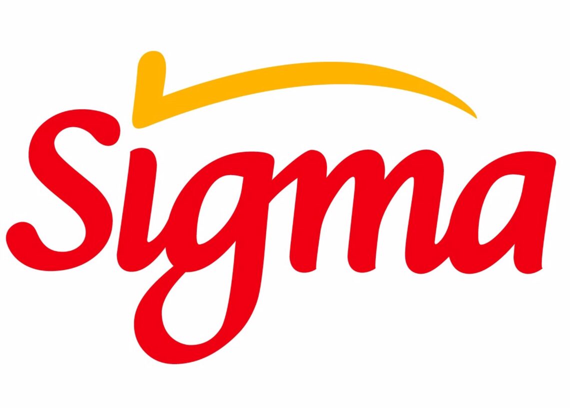 Archivo - Logo de SigmaSIGMA - Archivo