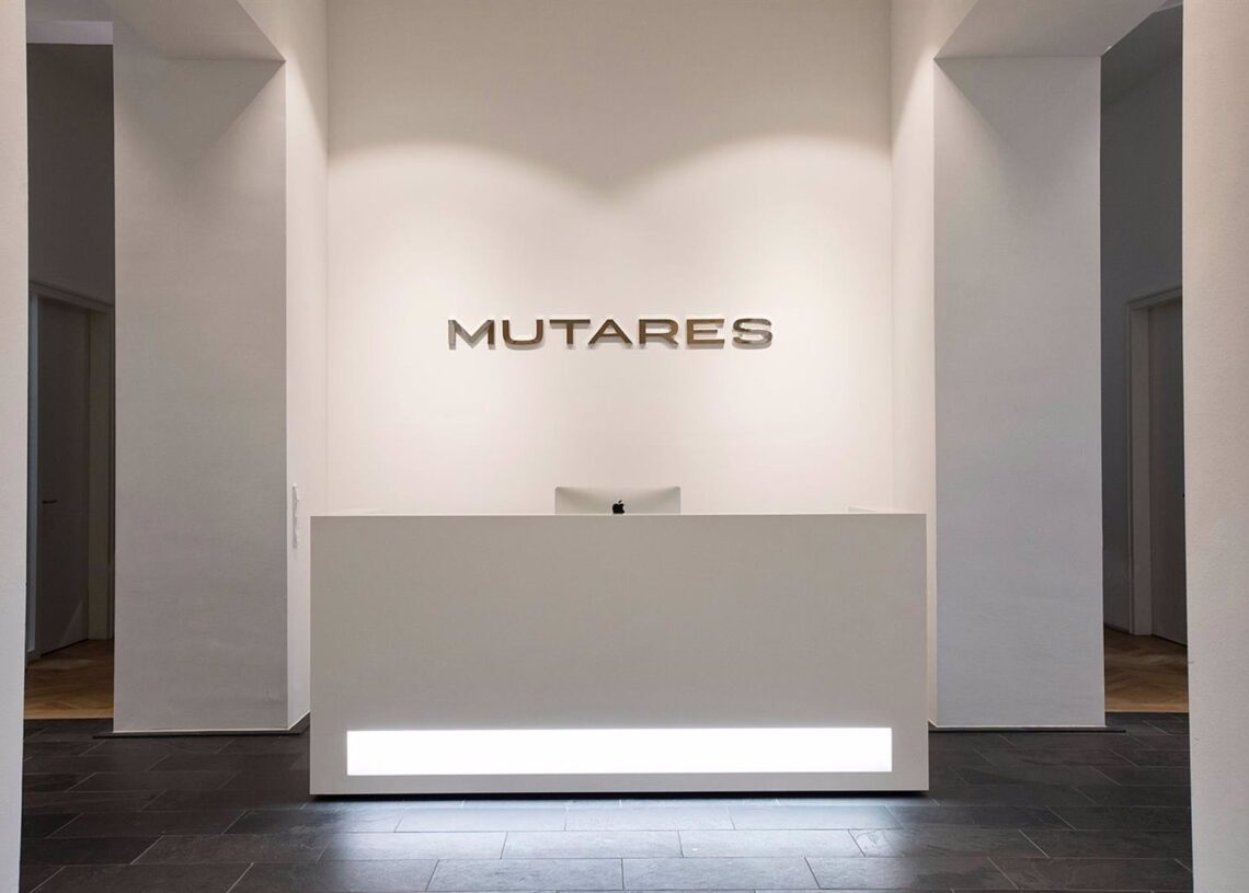 Archivo - El fondo alemán MutaresMUTARES - Archivo