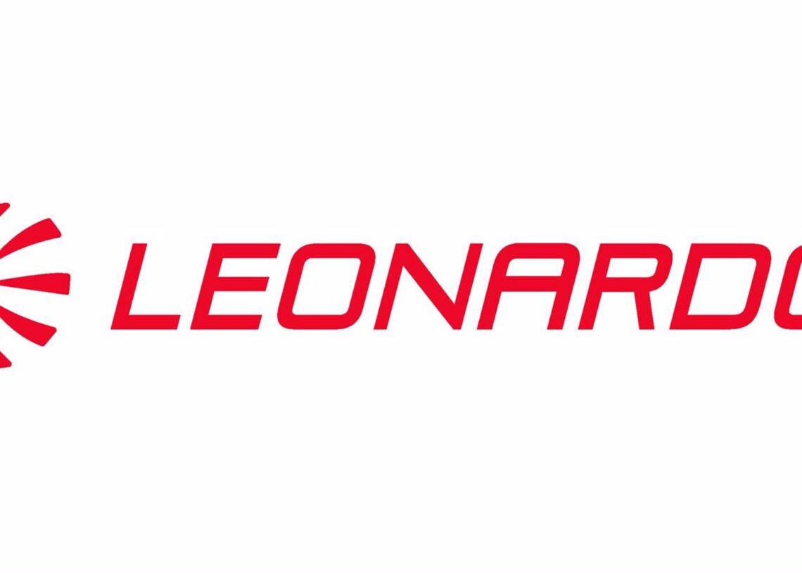 Archivo - Logo de LeonardoLEONARDO - Archivo