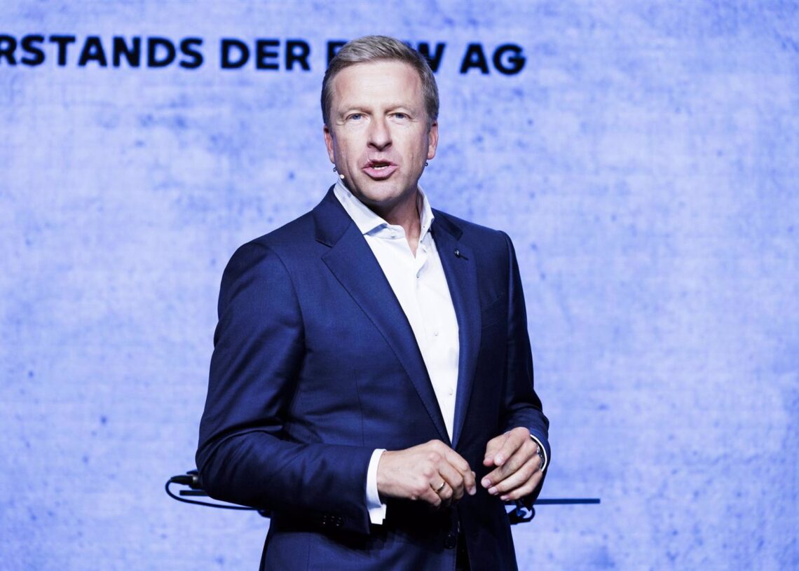 Archivo - Oliver Zipse.Carsten Koall/dpa - Archivo