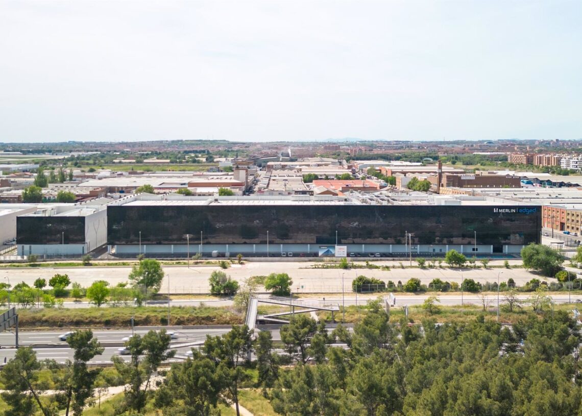 Activo de Merlin PropertiesMERLIN