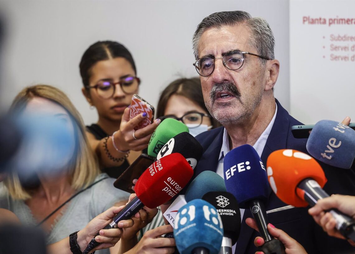 Archivo - José María Ángel Rober Solsona - Europa Press - Archivo