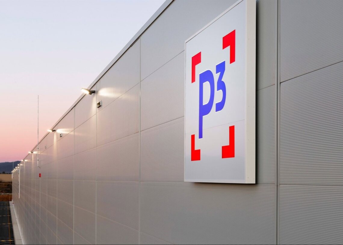Instalaciones de P3P3