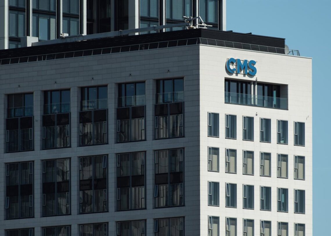 CMS eleva un 5,9% su facturación en 2024, hasta los 2.073 millones de euros.CMS