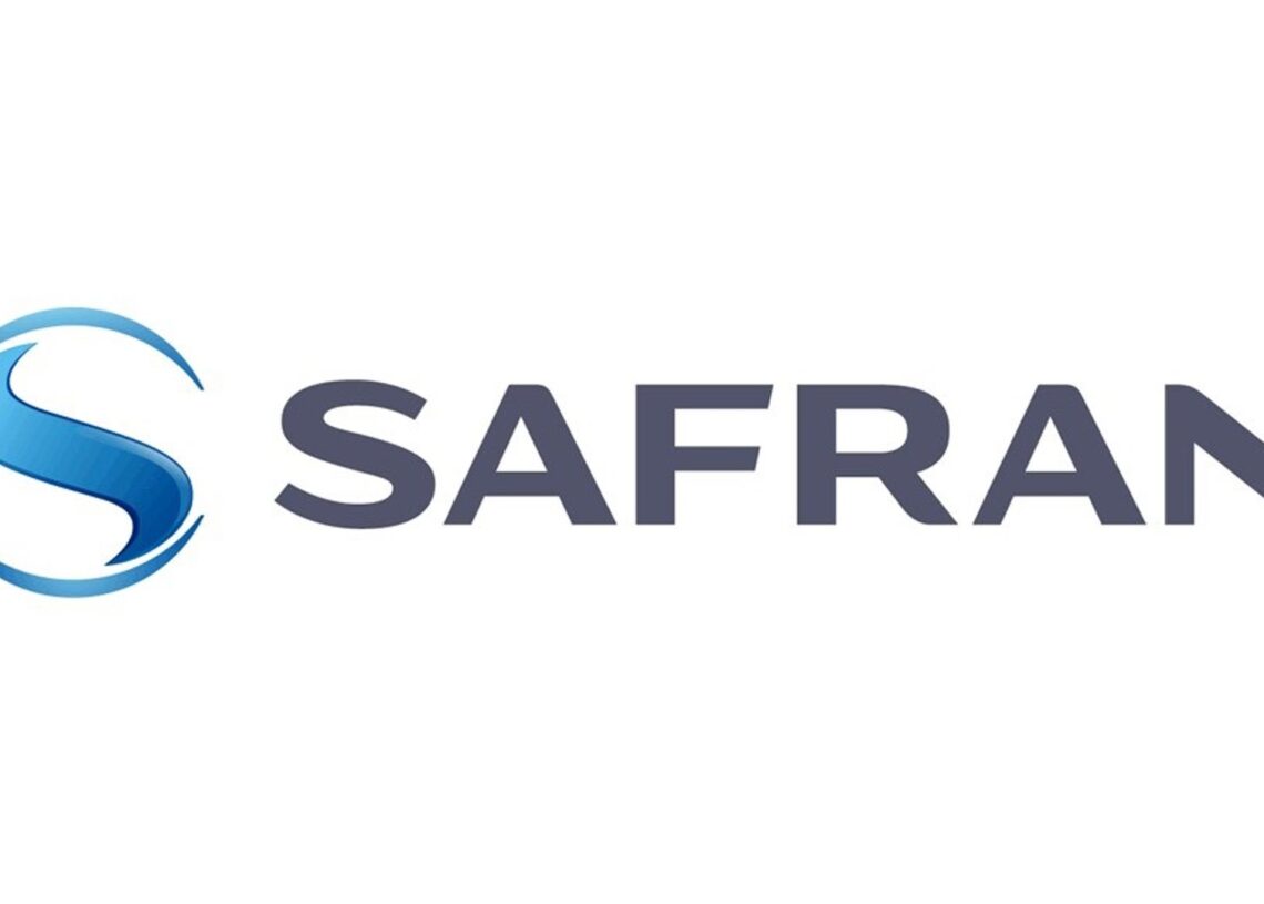 Archivo - Logo de Safran.SAFRAN - Archivo