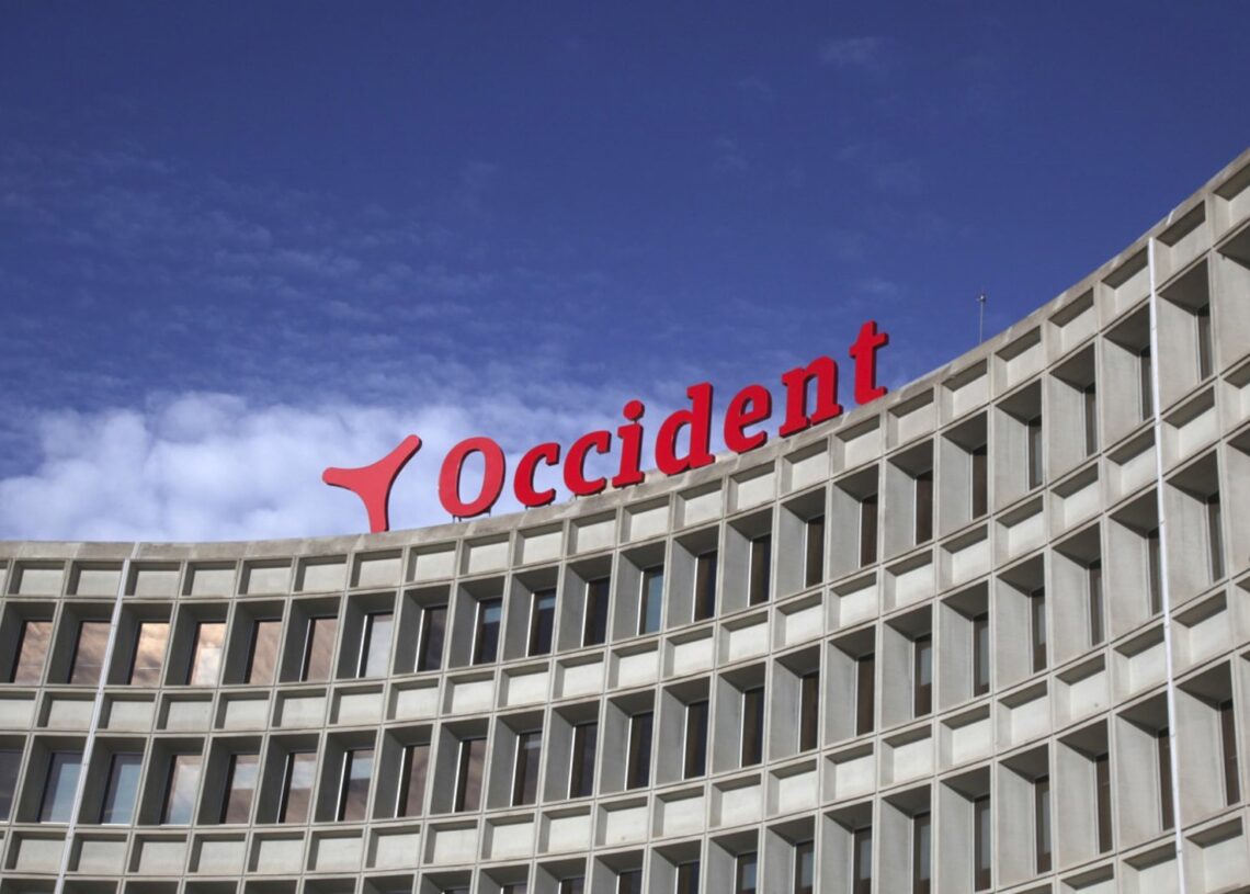 Archivo - Imagen de la sede de Occident en Sant Cugat del Vallés (Barcelona).OCCIDENT - Archivo