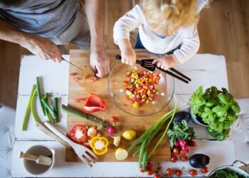 Archivo - Imagen de recurso de una alimentación saludable.HALFPOINT/ ISCTOK - Archivo
