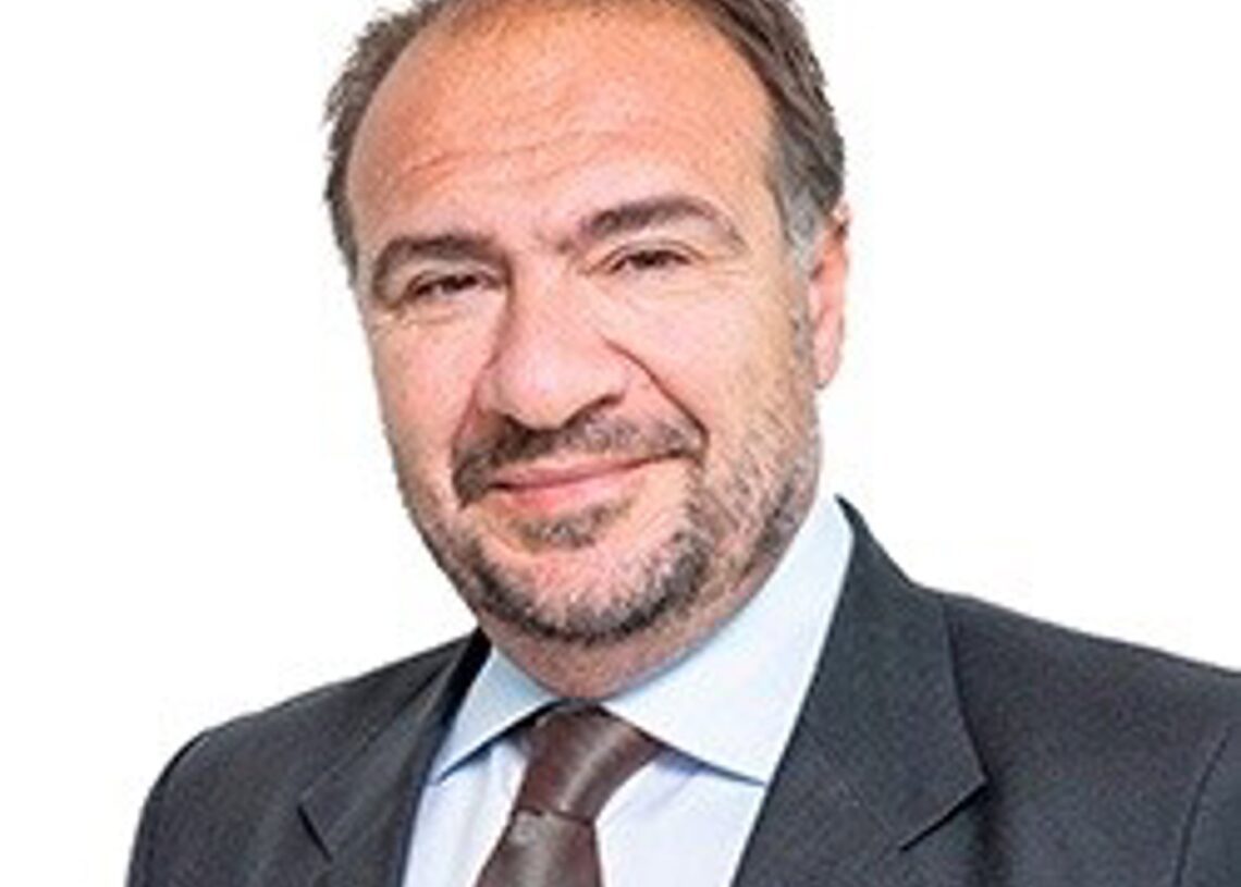 Luca Molinari, presidente de MoeveMOEVE