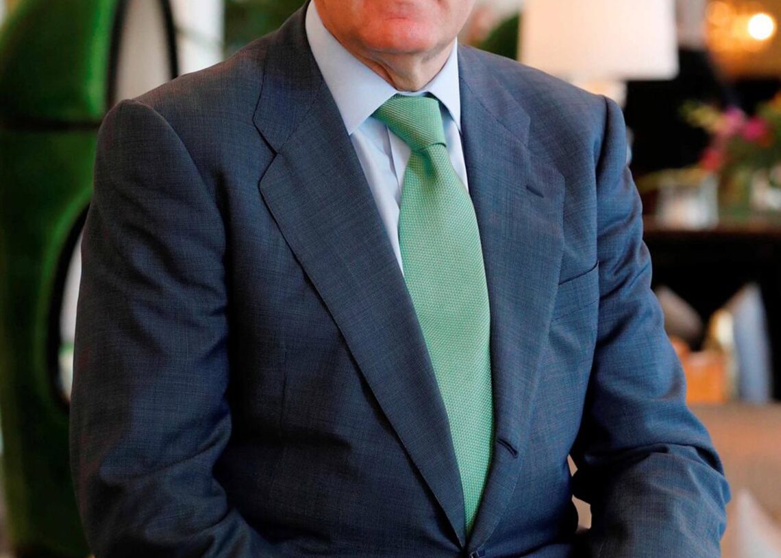 El presidente de Iberdrola, Ignacio GalánIBERDROLA