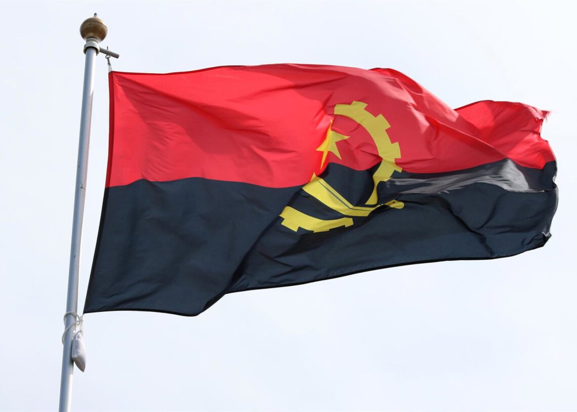 Archivo - Bandera de AngolaEuropa Press/Contacto/Maksim Konstantinov
