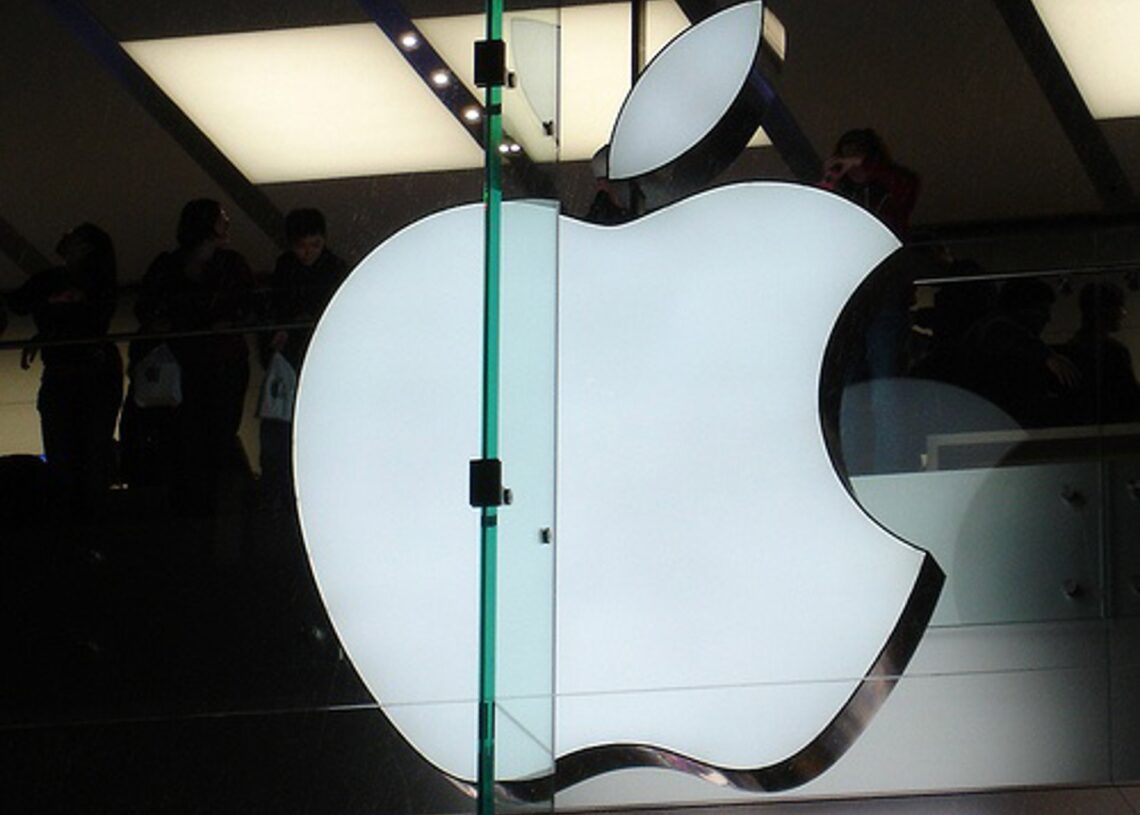 Archivo - Apple LogoMARCOPAKO Ï£¿ - Archivo