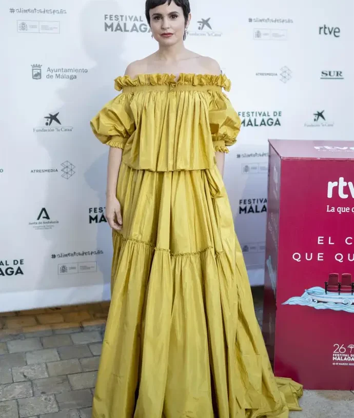 Archivo - La actriz Verónica Echegui en una foto de archivo.
- Alberto Ortega - Europa Press - Archivo