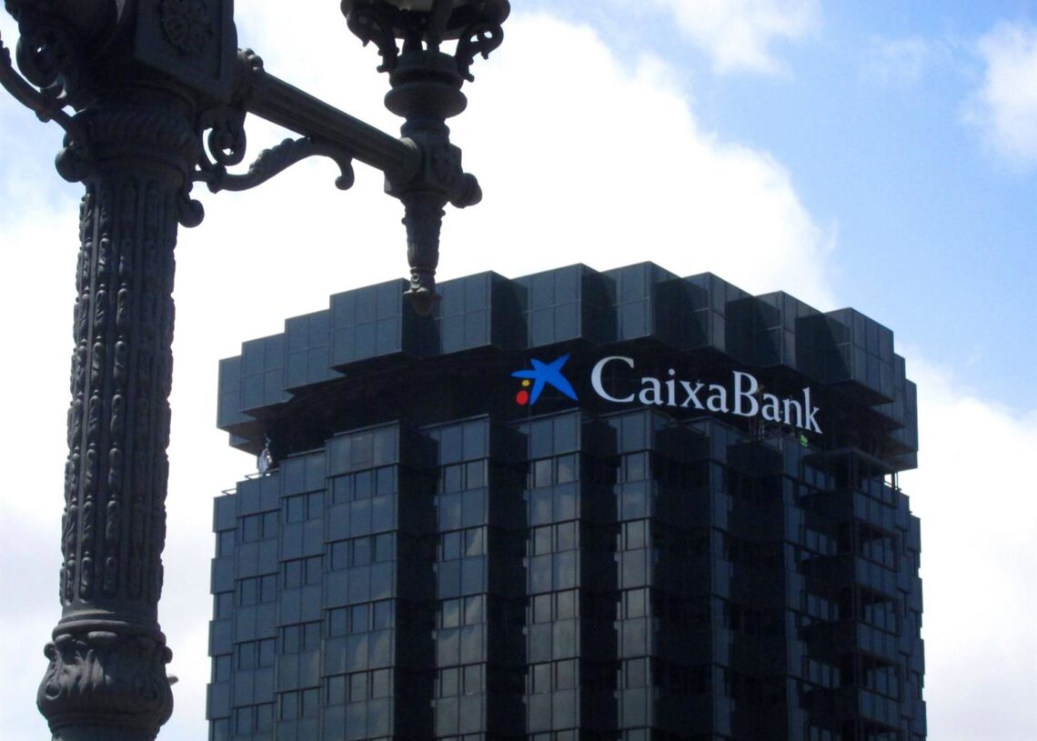 Archivo - CaixaBankEUROPA PRESS - Archivo