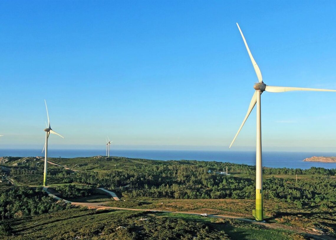 Archivo - Parque eólico STATKRAFT - Archivo
