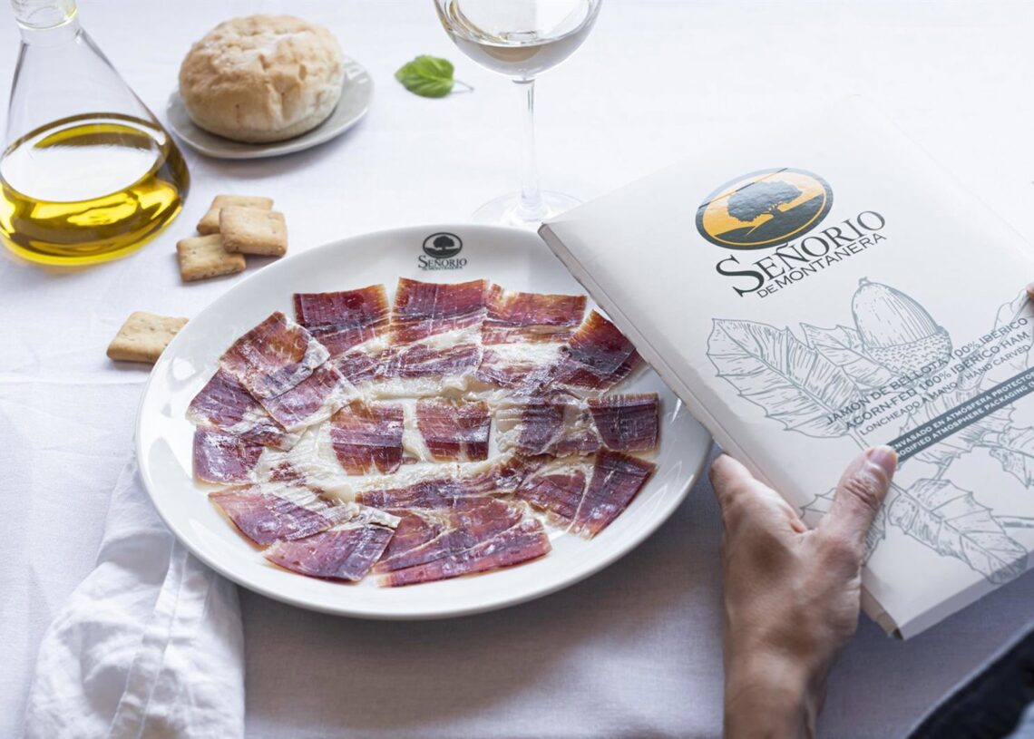 Archivo - Jamón de Señorío de MontaneraSEÑORÍO DE MONTANERA - Archivo