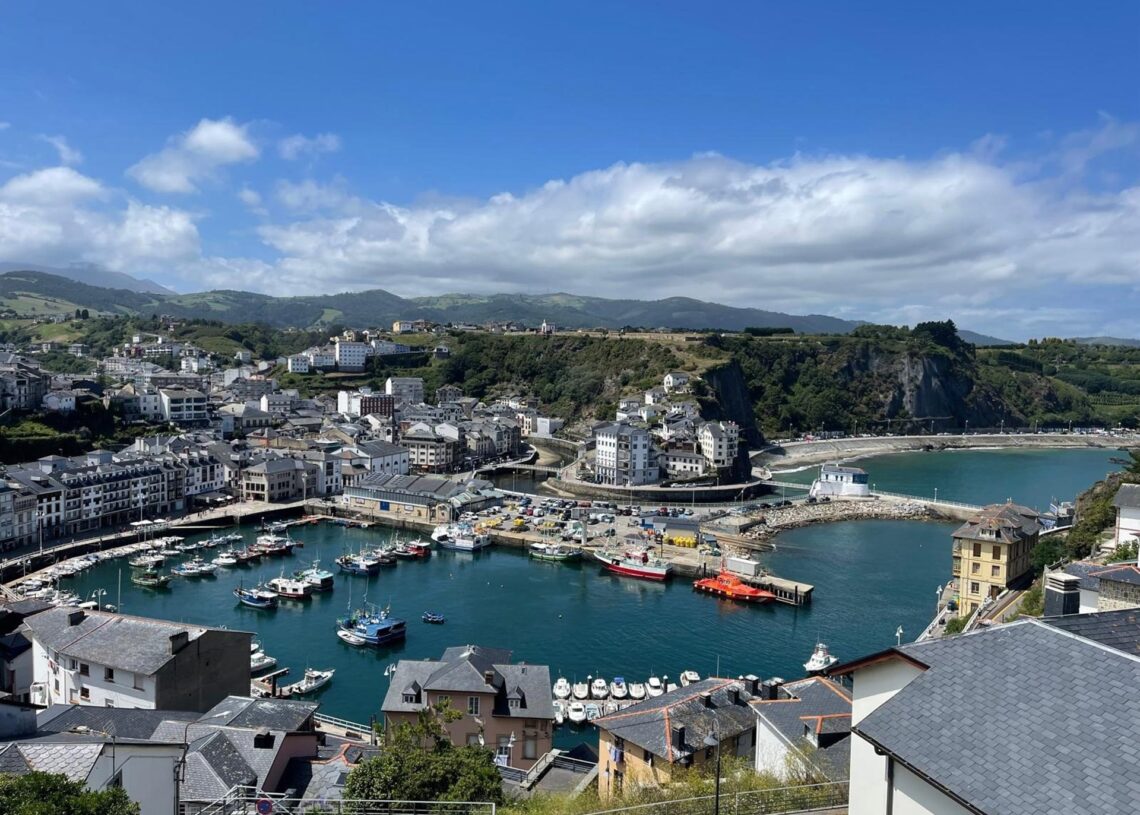 Archivo - Puerto de Luarca.EUROPA PRESS - Archivo