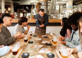 La Fábrica de Cruzcampo en Málaga ofrece una experiencia cervecera especialLA FÁBRICA DE CRUZCAMPO