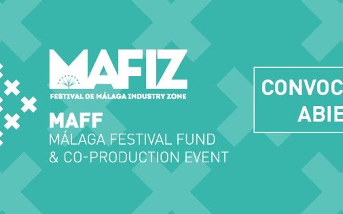 Archivo - Málaga.- El Festival de Málaga lanza la convocatoria de MAFF, evento de coproducción del área de Industria MafizFESTIVAL DE MÁLAGA - Archivo