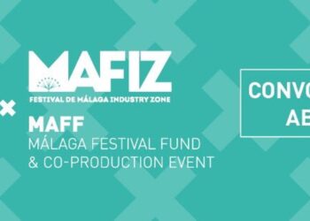 Archivo - Málaga.- El Festival de Málaga lanza la convocatoria de MAFF, evento de coproducción del área de Industria MafizFESTIVAL DE MÁLAGA - Archivo