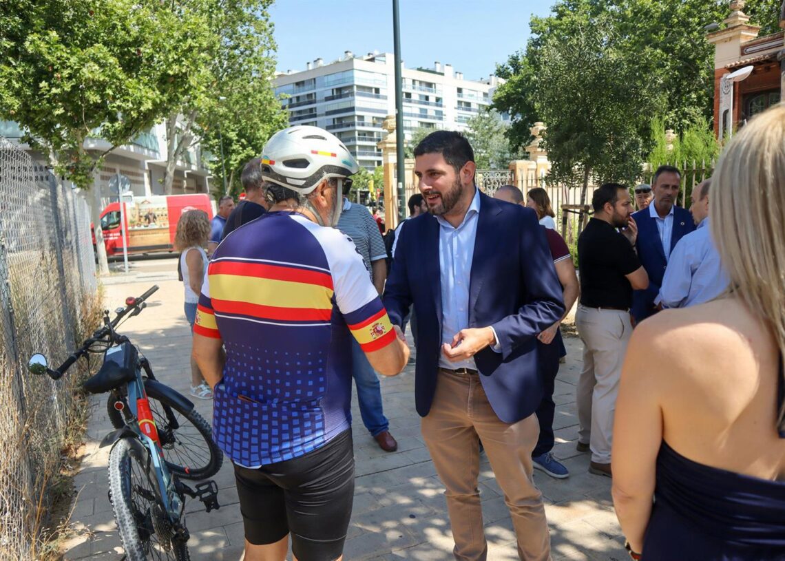 El portavoz de Vox en las Cortes de Aragón, Alejandro Nolasco.VOX ARAGÓN