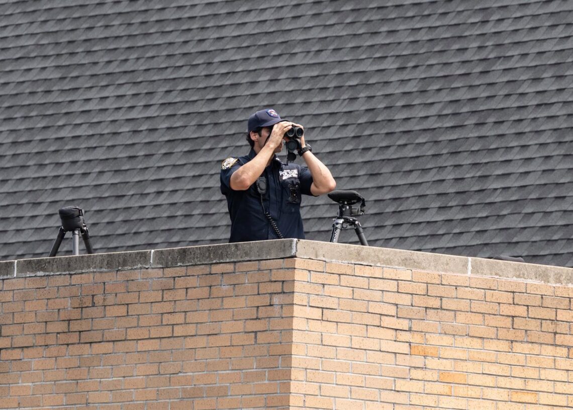 Agentes de la Policía en EEUUEuropa Press/Contacto/Lev Radin
