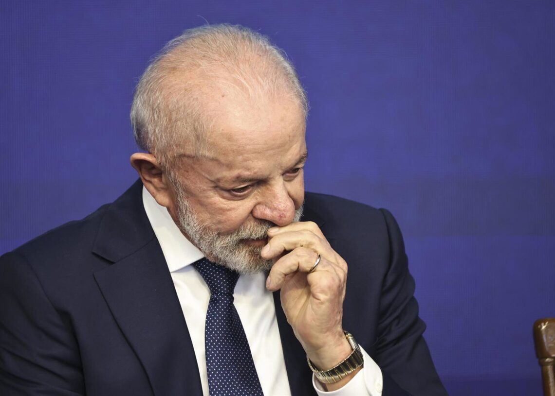 Archivo - El presidente de Brasil, Luiz Inácio Lula da SilvaEuropa Press/Contacto/Leco Viana, Leco Viana
