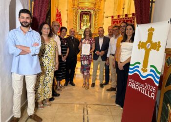 Abanilla celebrará un Año Jubilar en 2026 con motivo de los V siglos de la veneración del Lignun CrucisAYUNTAMIENTO ABANILLA