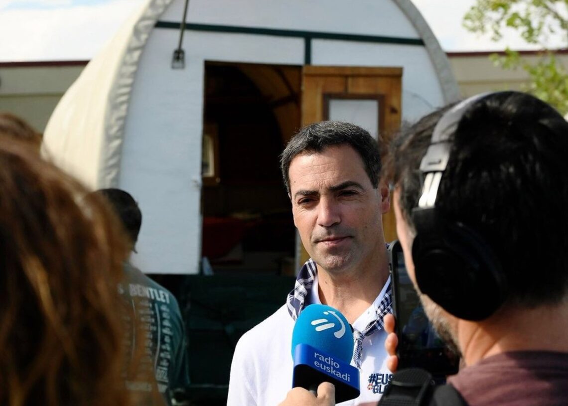 El lehendakari, Imanol Pradales en Boise (Estados Unidos)IREKIA