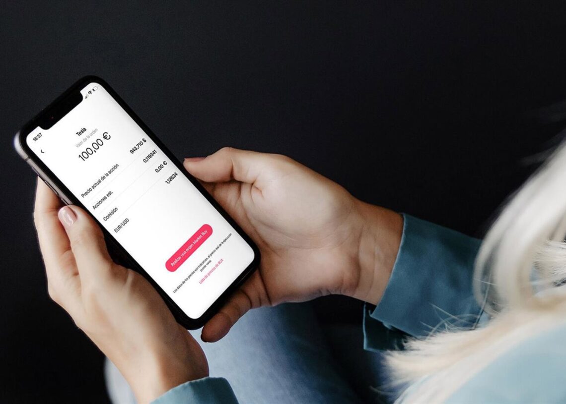 Archivo - App de Bux.BUX - Archivo