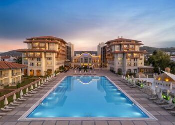 Radisson Hotel Group reabre el Radisson Blu Resort & Spa, Çesme tras una completa renovaciónRADISSON HOTEL GROUP