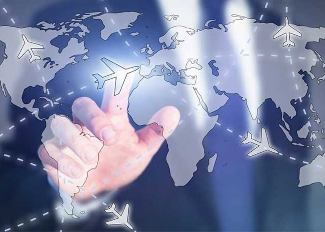 Archivo - Los clientes de Egencia podrán acceder a los servicios de Amex GBT.AMEX GBT - Archivo