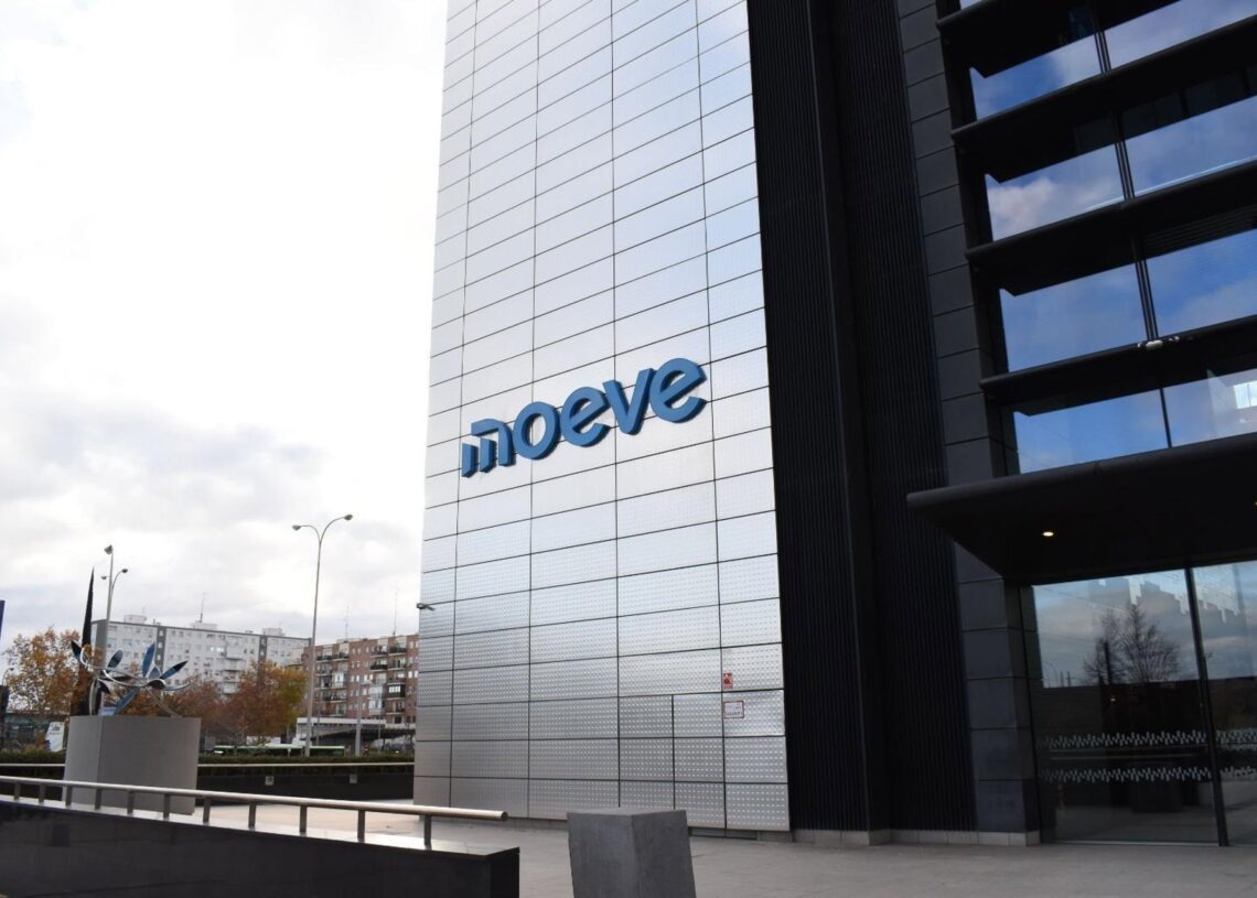 Sede de MoeveMOEVE
