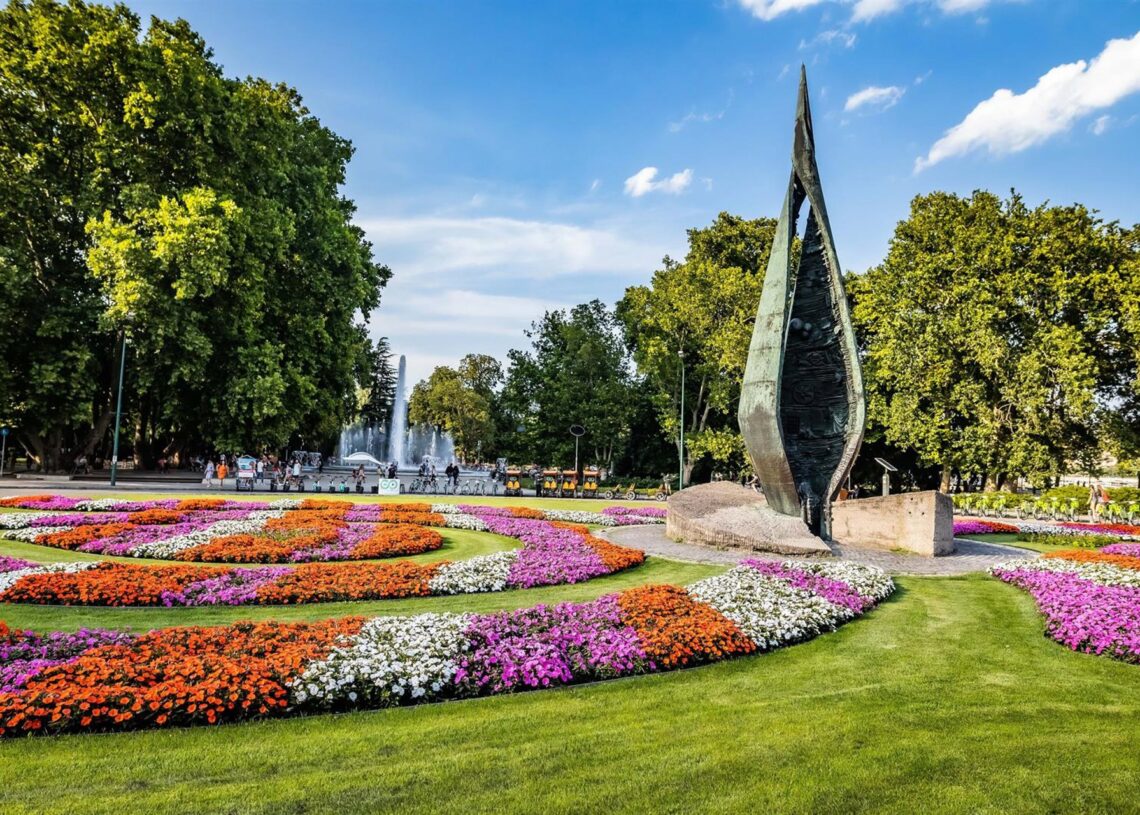 Archivo - Isla Margarita en BudapestTURISMO DE BUDAPEST - Archivo