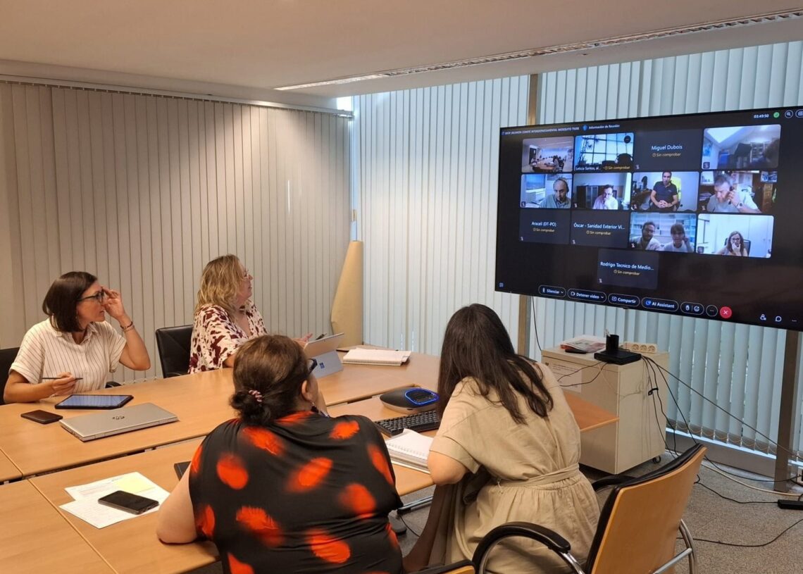 Sanidade convoca el primer comité técnico del mosquito tigre de 2025 para coordinar el comntrol de la especieXUNTA