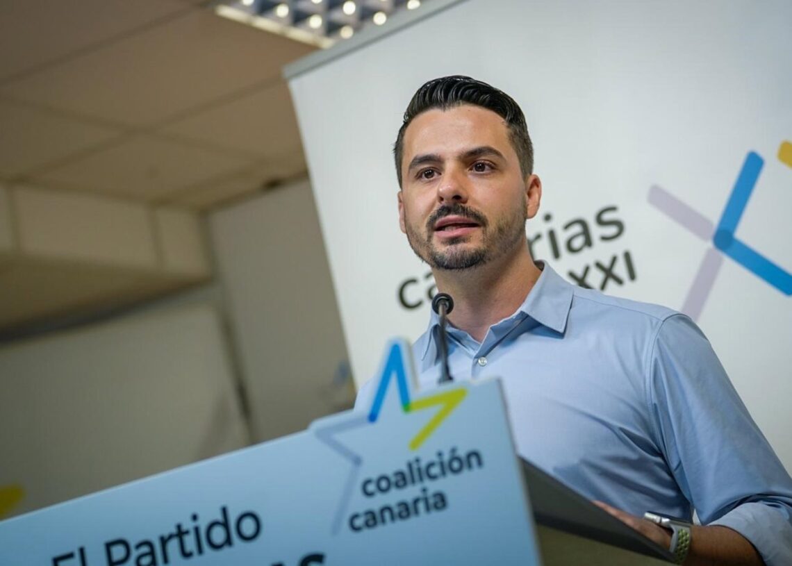 Archivo - David Toledo, secretario de Organización de CCCC - Archivo
