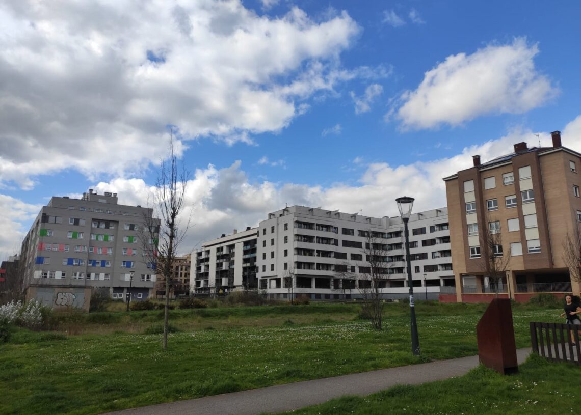 Archivo - Nuevo Gijón, urbanismo, pisosEUROPA PRESS - Archivo