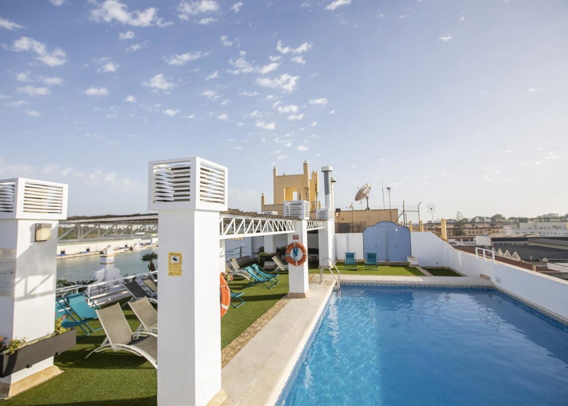 Hotel Soho Boutique Puerto de Santa MaríaMAZABI