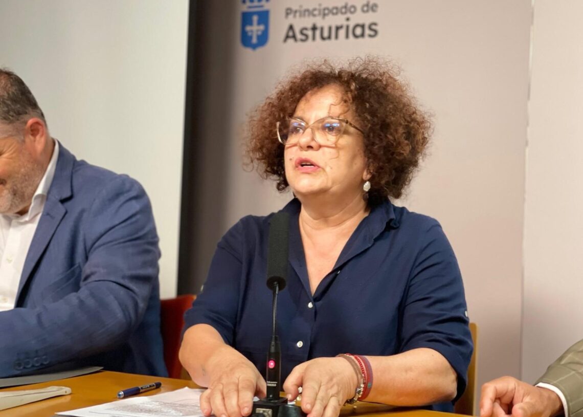 Archivo - Consejera de Derechos Sociales y Bienestar, Marta del Arco.EUROPA PRESS - Archivo