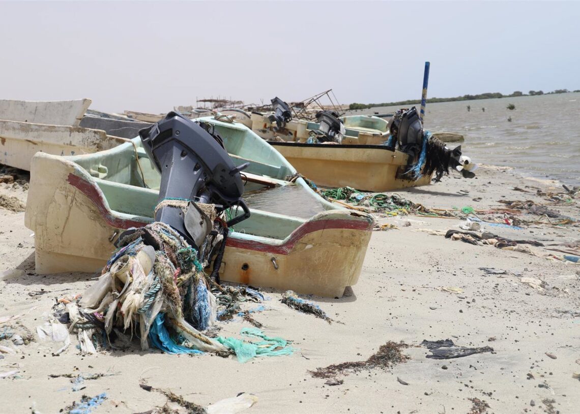 Archivo - Imagen de archivo de embarcaciones en la costa de YemenEuropa Press/Contacto - Archivo
