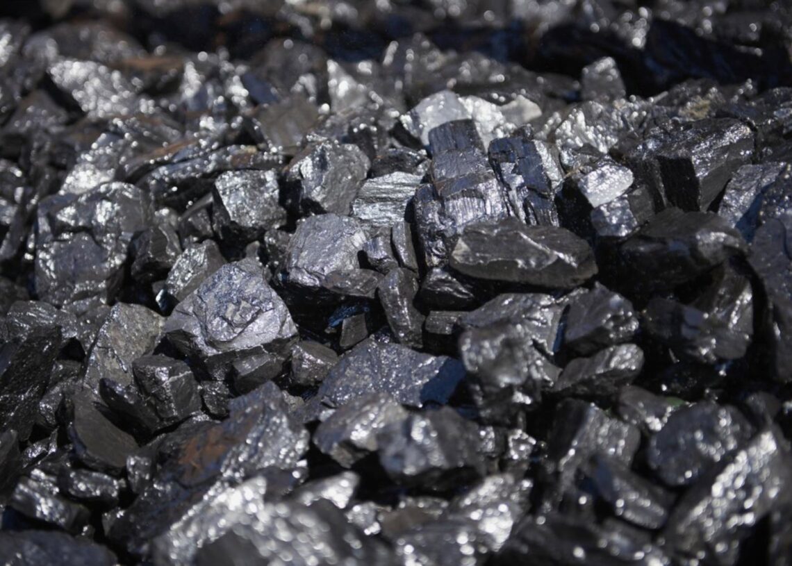Archivo - Foto de recurso de carbónGlencore - Archivo
