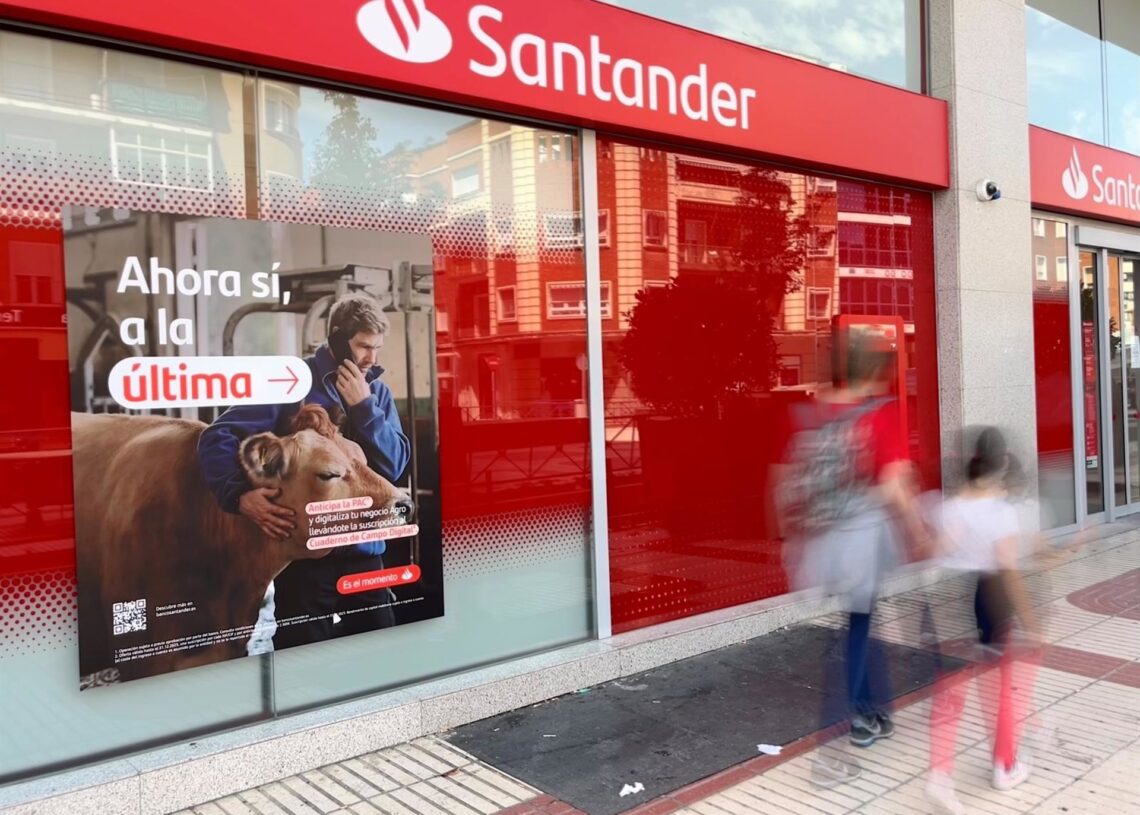 Oficina Agro del SantanderSANTANDER