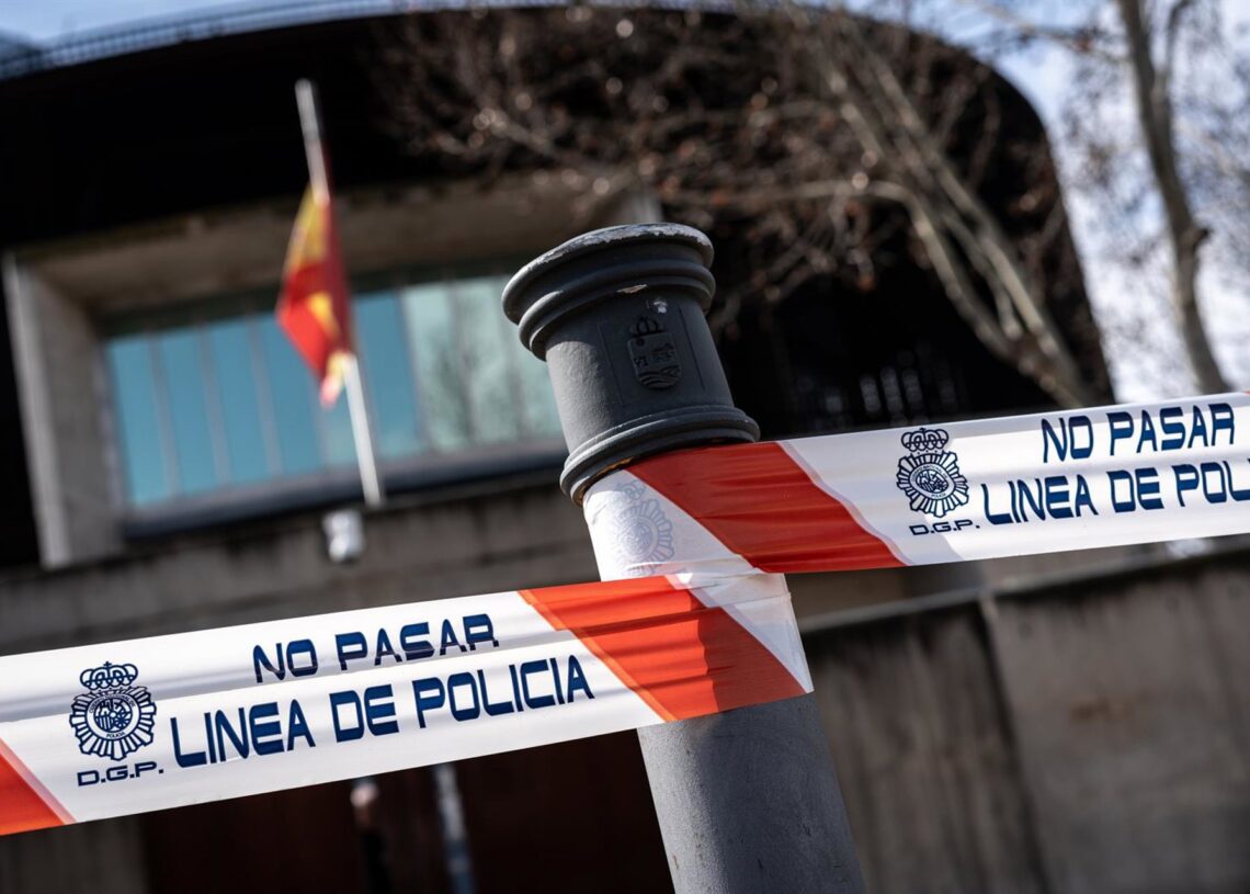 Archivo - Fachada de la Audiencia Nacional en San Fernando de Henares (Madrid, España). Diego Radamés - Europa Press - Archivo