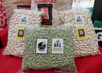 Archivo - Fabes.FABA ASTURIANA IGP - Archivo