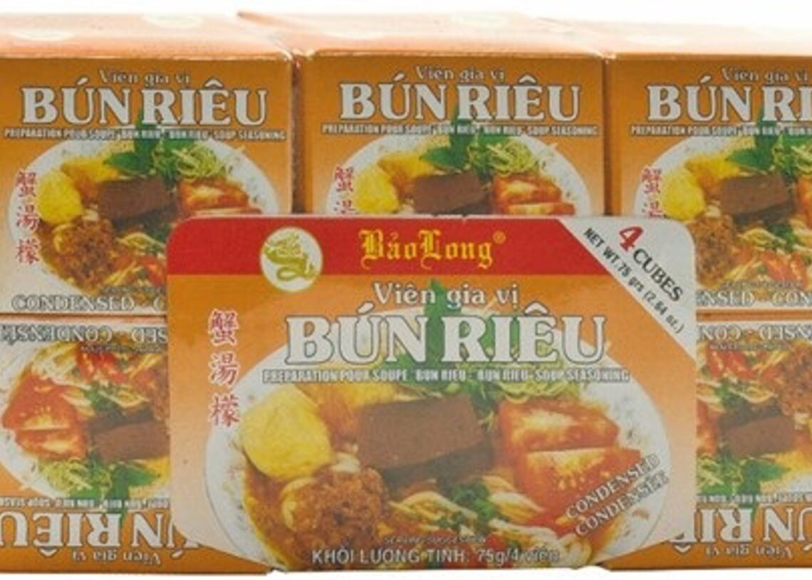 Uno de los productos afectados.AESAN