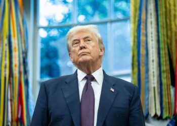 Donald Trump, presidente de Estados UnidosBonnie Cash - Pool via CNP / Zuma Press / Contacto