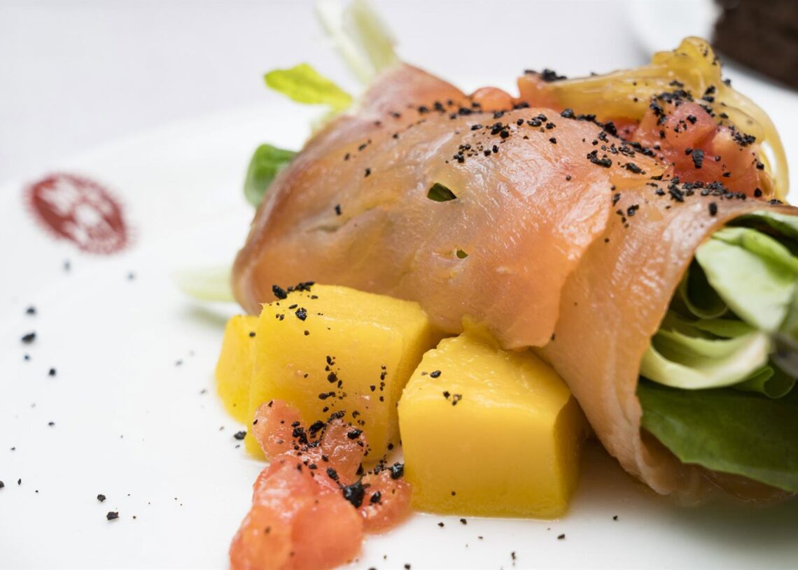 Archivo - Dieta mediterránea.CLÍNICA UNIVERSIDAD DE NAVARRA - Archivo